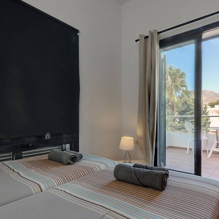 011 Bright And Spacious Villa With Private Pool Benalmádena Exterior photo