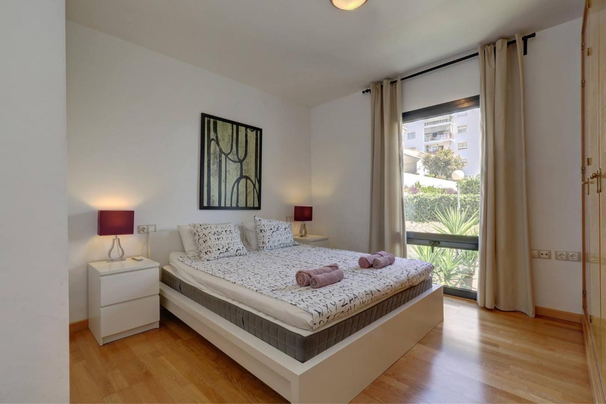 011 Bright And Spacious Villa With Private Pool Benalmádena Exterior photo