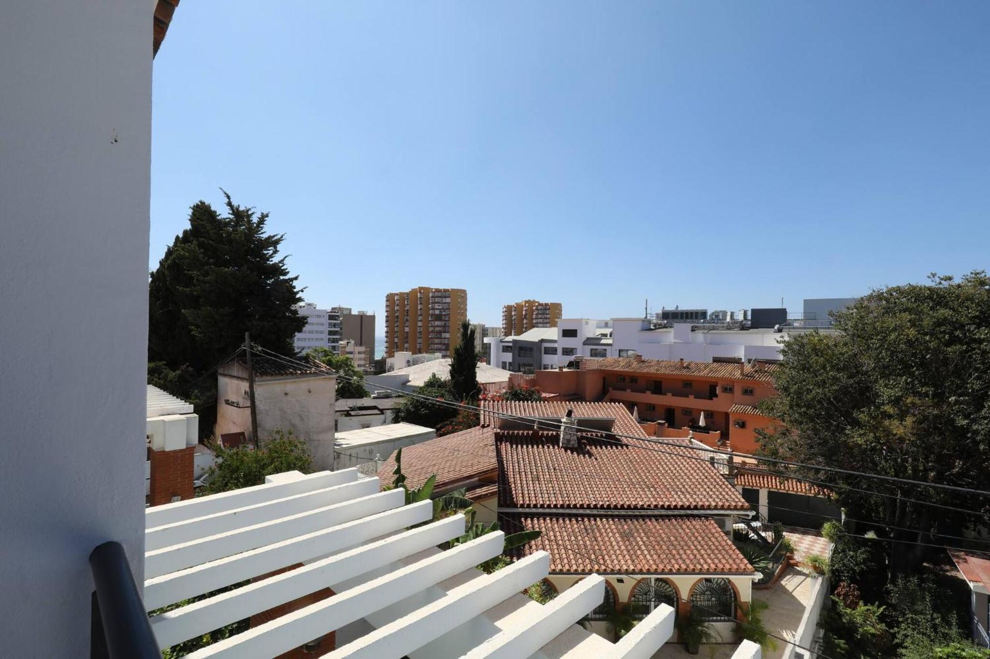 011 Bright And Spacious Villa With Private Pool Benalmádena Exterior photo