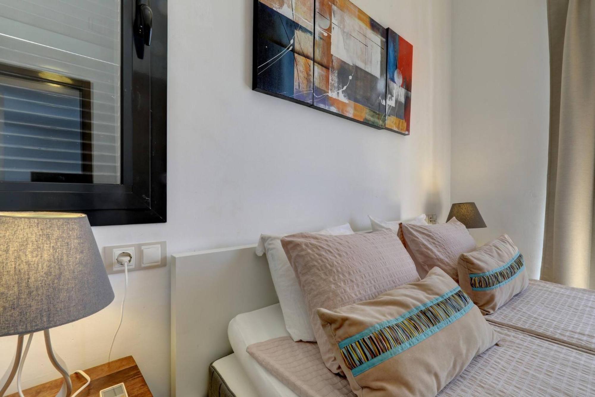 011 Bright And Spacious Villa With Private Pool Benalmádena Exterior photo
