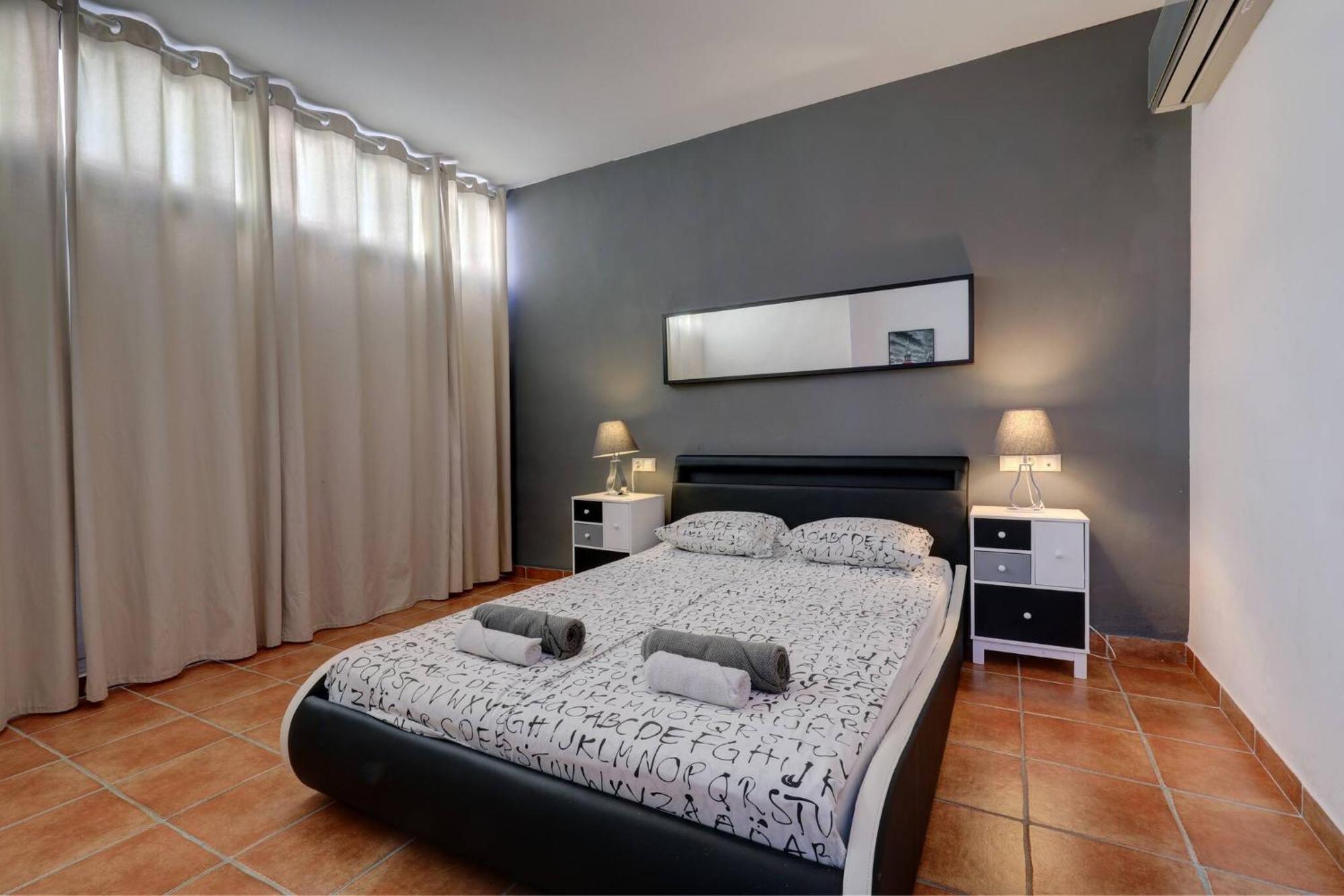 011 Bright And Spacious Villa With Private Pool Benalmádena Exterior photo
