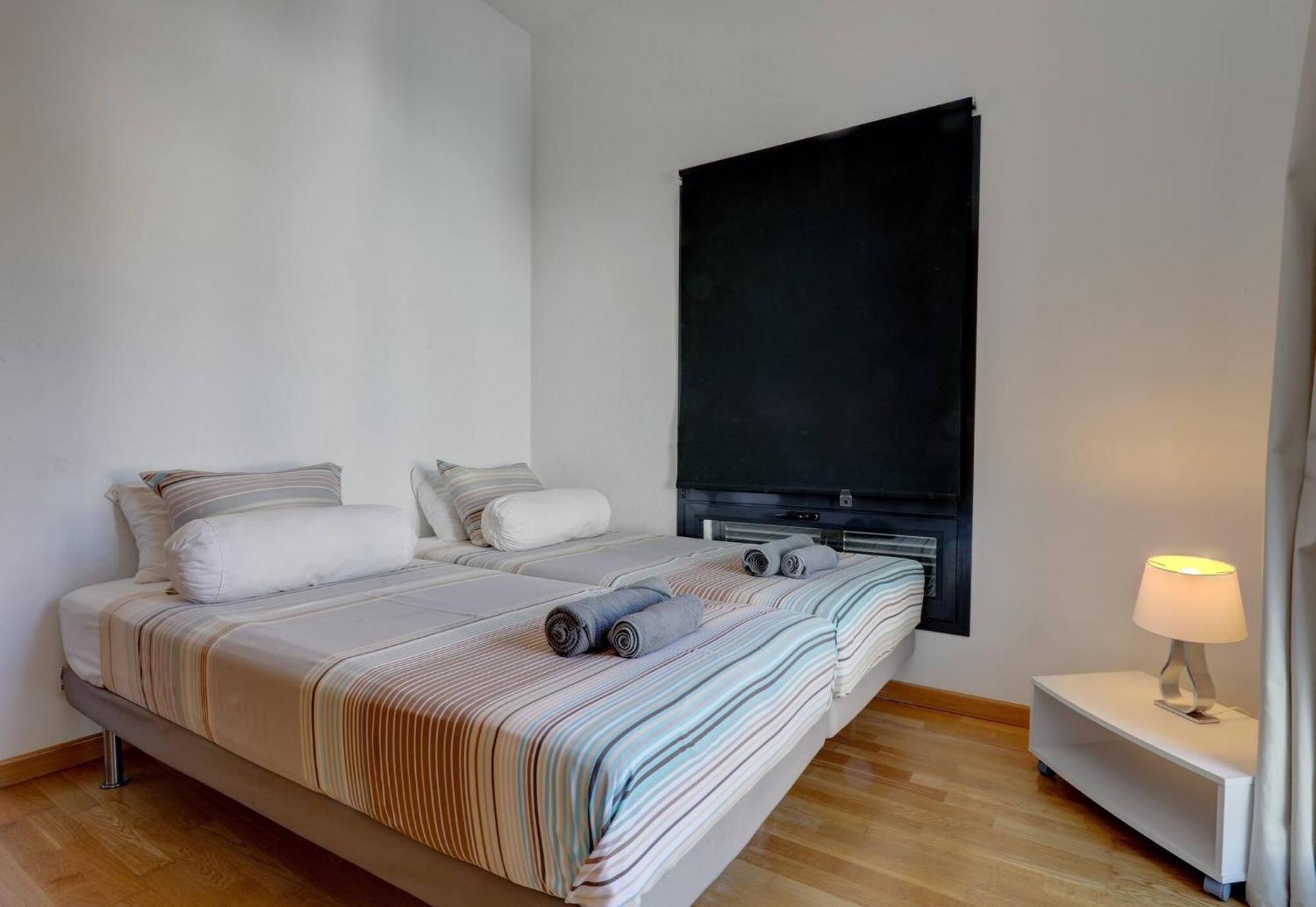 011 Bright And Spacious Villa With Private Pool Benalmádena Exterior photo