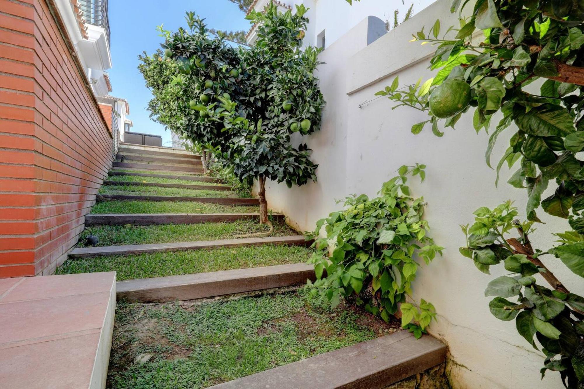011 Bright And Spacious Villa With Private Pool Benalmádena Exterior photo