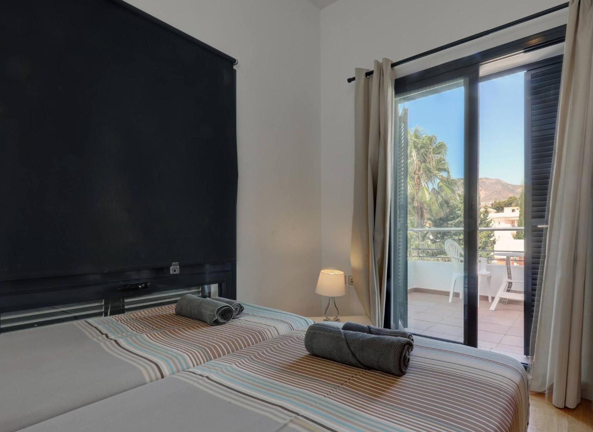 011 Bright And Spacious Villa With Private Pool Benalmádena Exterior photo