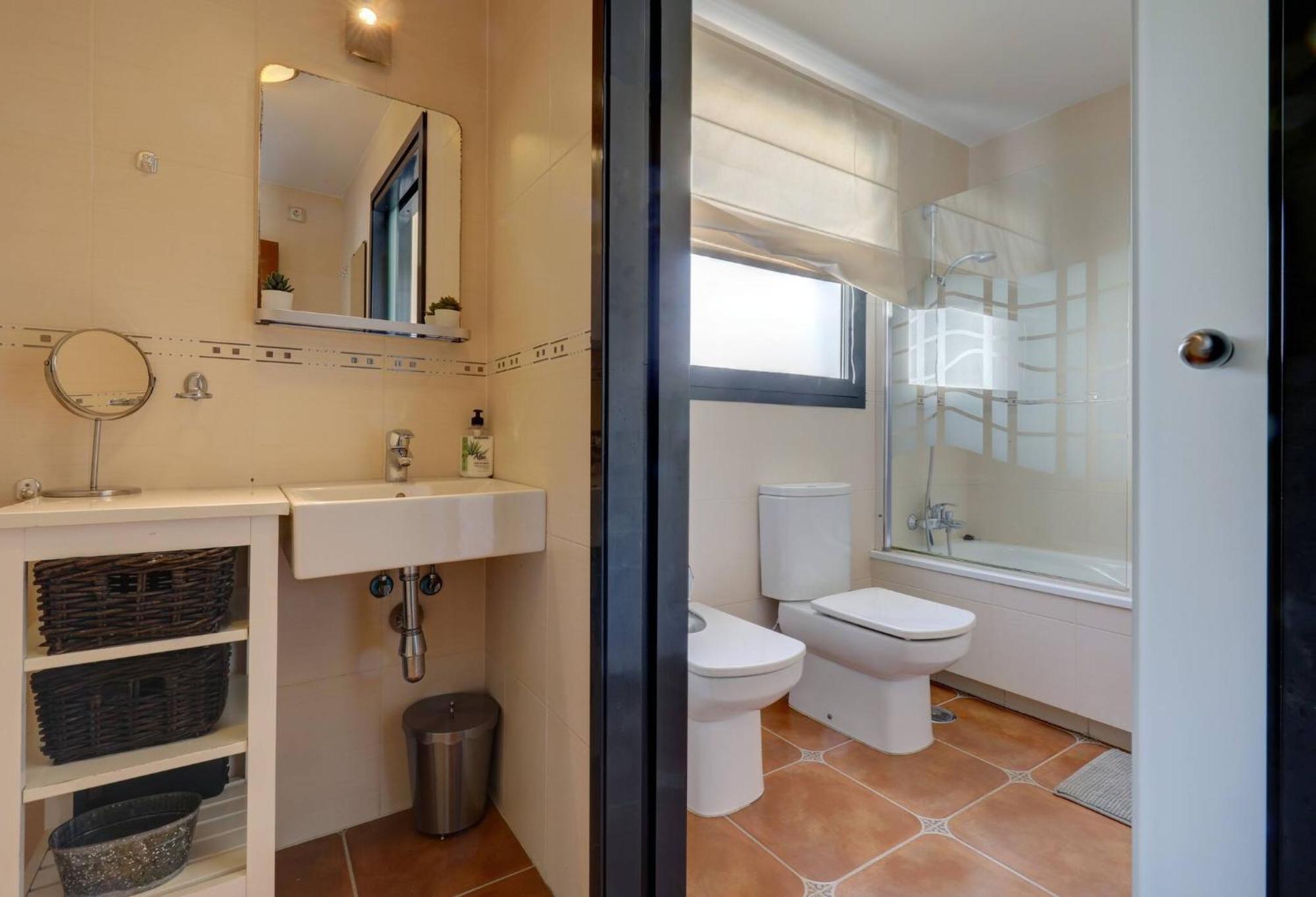 011 Bright And Spacious Villa With Private Pool Benalmádena Exterior photo