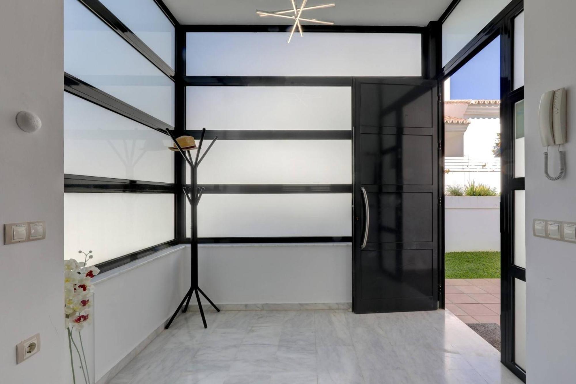 011 Bright And Spacious Villa With Private Pool Benalmádena Exterior photo