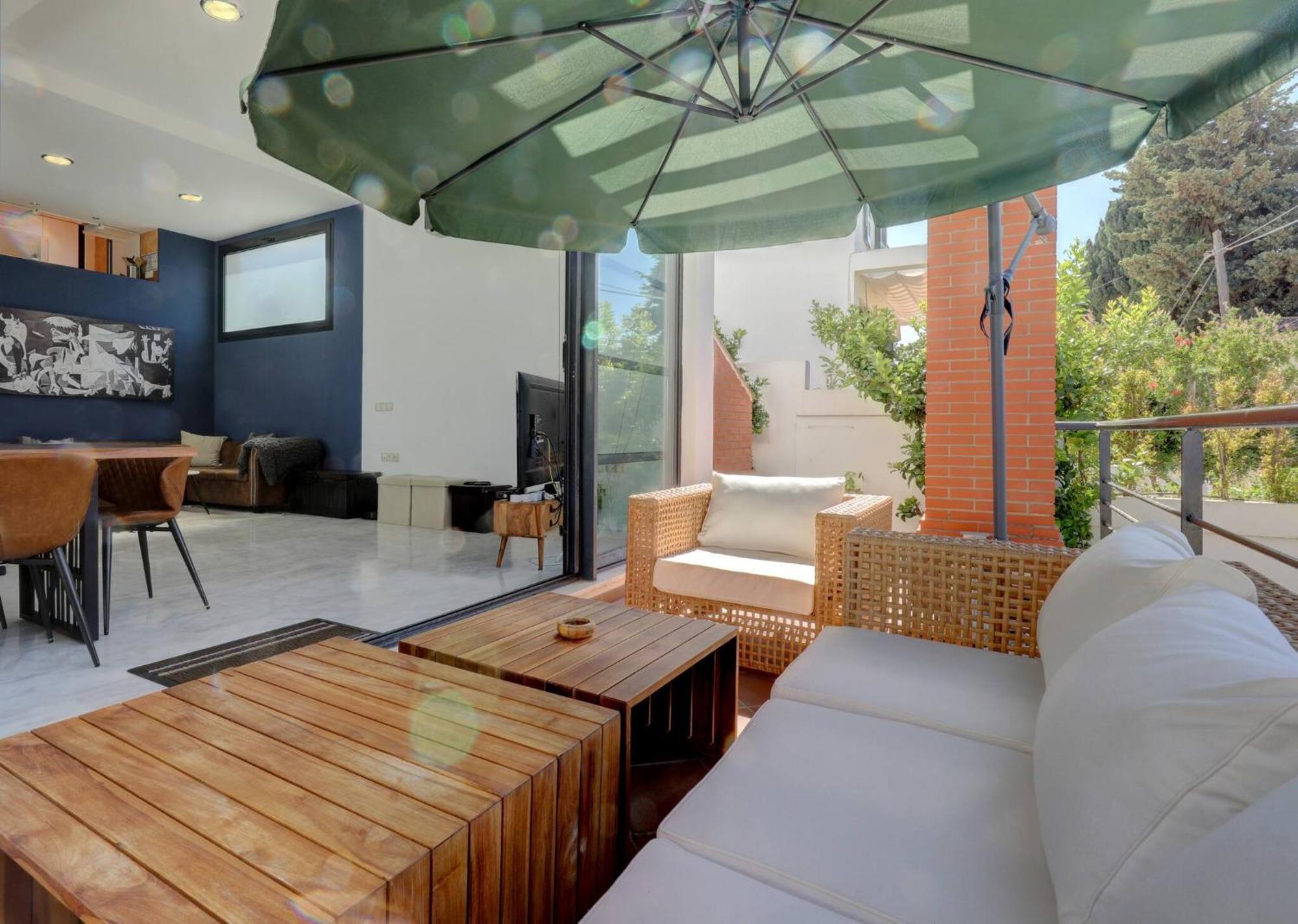 011 Bright And Spacious Villa With Private Pool Benalmádena Exterior photo