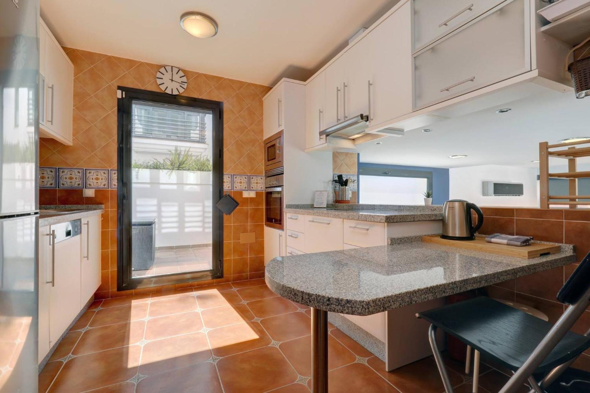 011 Bright And Spacious Villa With Private Pool Benalmádena Exterior photo