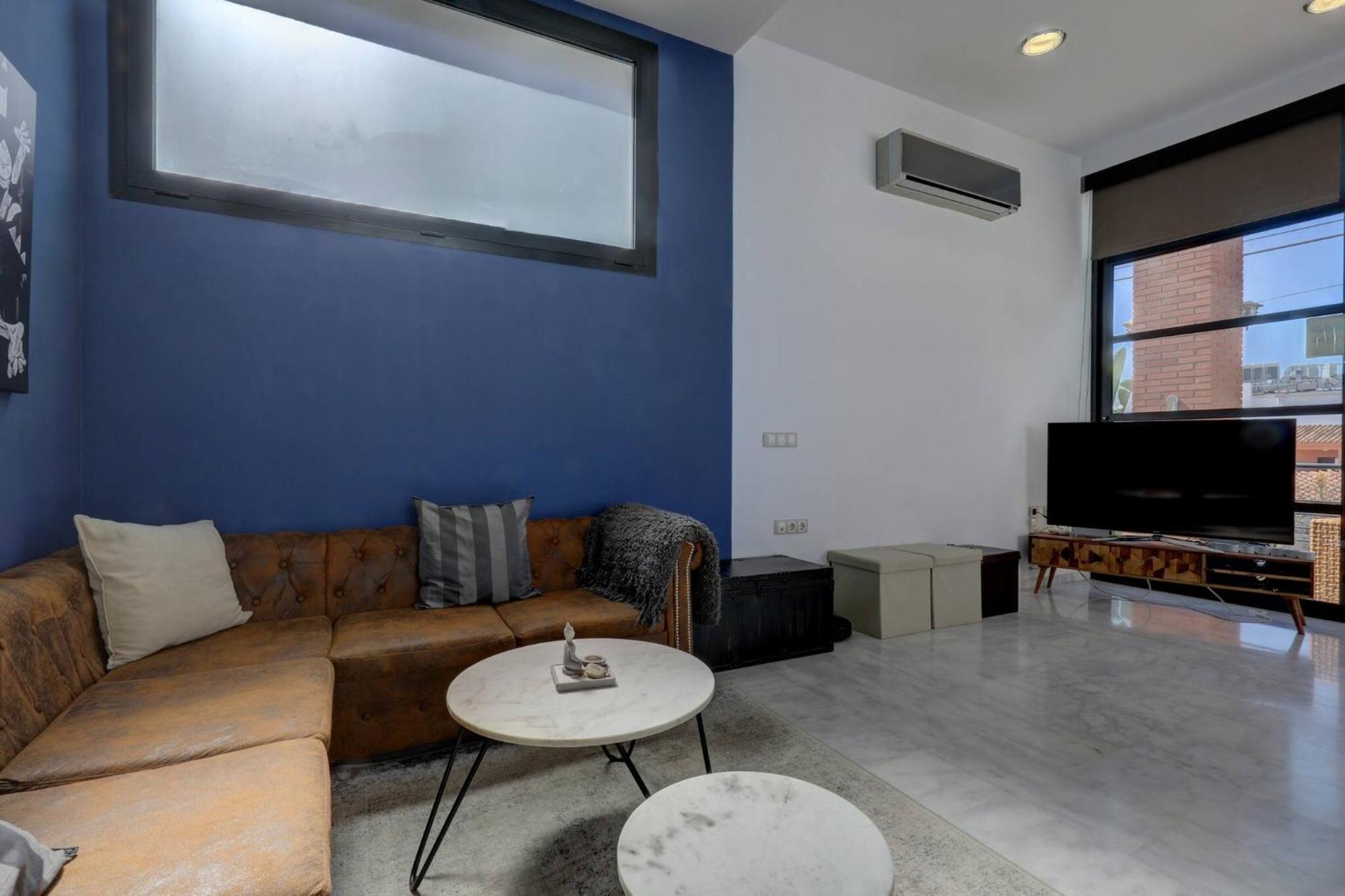 011 Bright And Spacious Villa With Private Pool Benalmádena Exterior photo